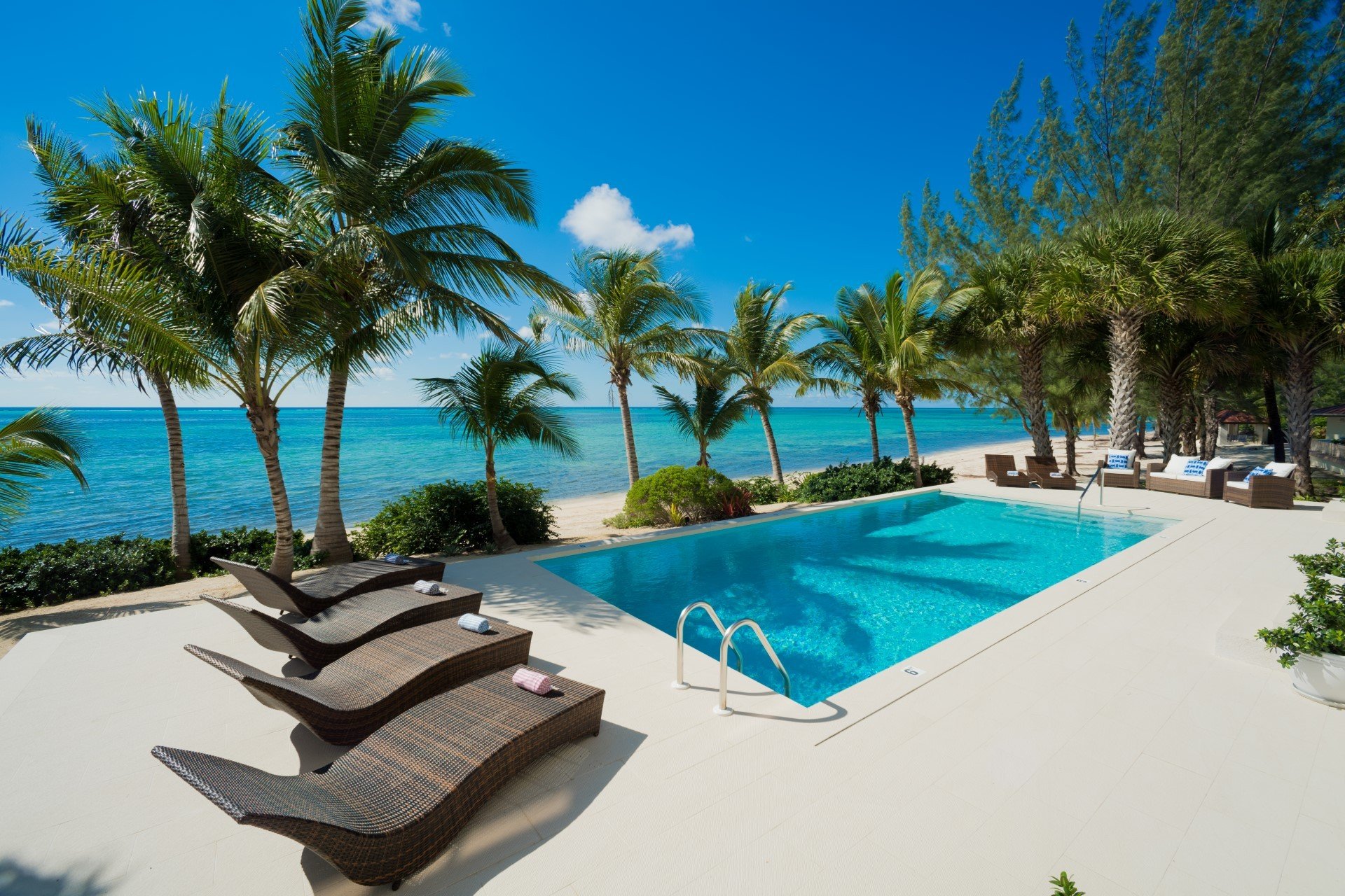 Oceanus - Cayman Islands - villa Oceanus - Cayman Islands Cayman Islands |  Isle Blue