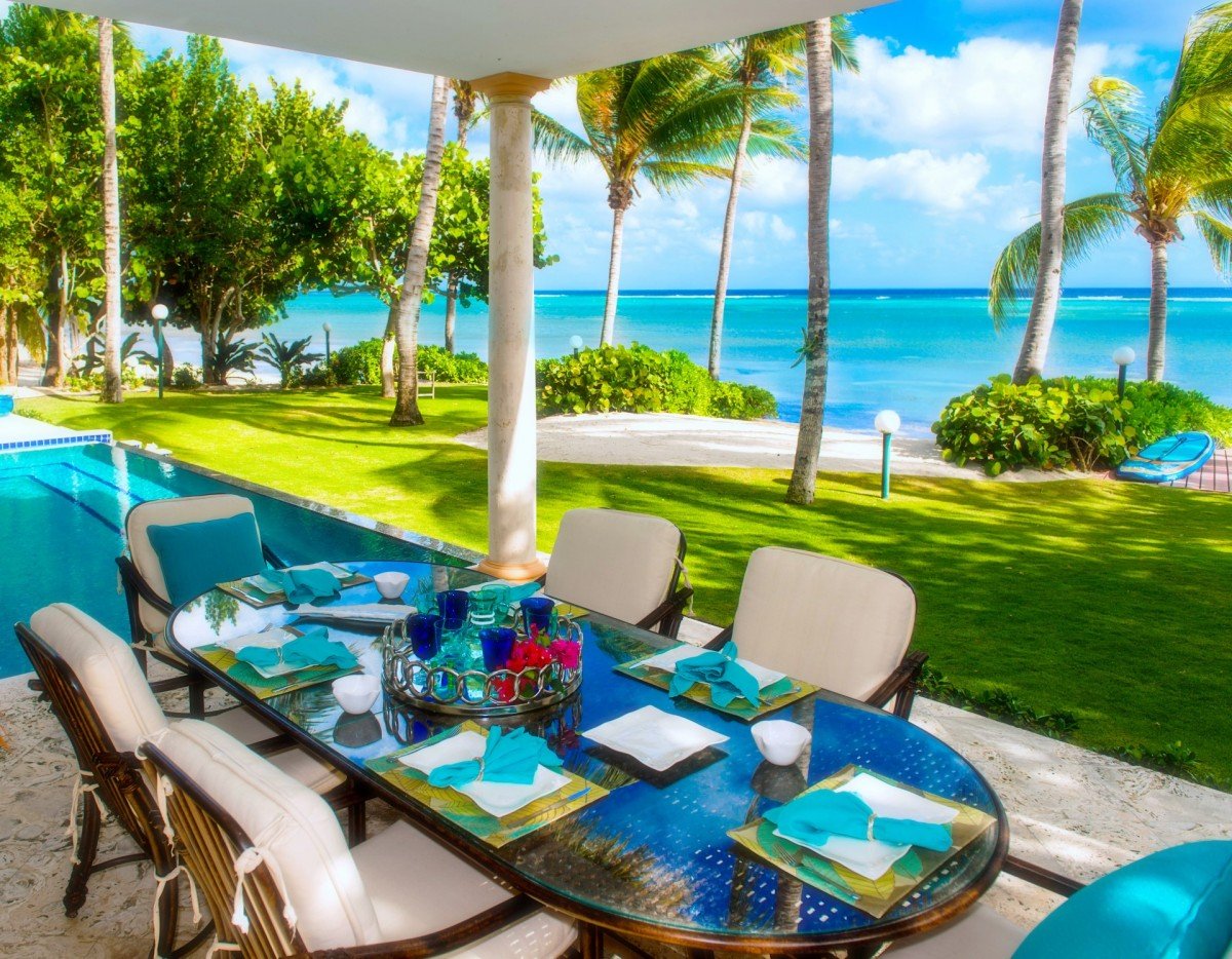 Tatenda - villa Tatenda Cayman Islands | Isle Blue