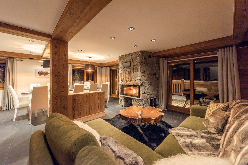Meribel Villas - Chalet Alya - Les Allues - France | Luxury Vacation Rentals
