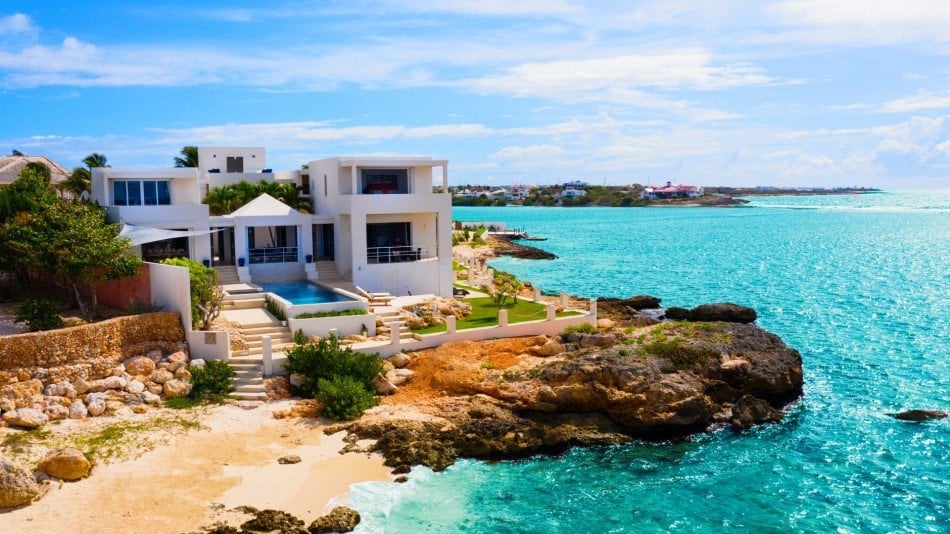 Anguilla Villas - Limin da Coconut - Little Harbour - Caribbean | Luxury Vacation Rentals