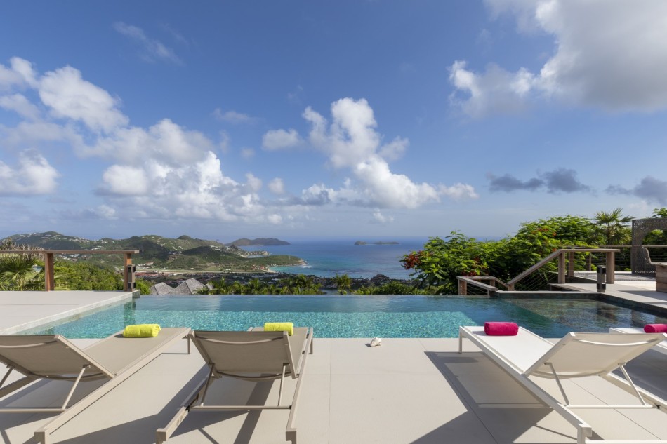 St Barts Villas - Krystel - Lurin - Caribbean | Luxury Vacation Rentals