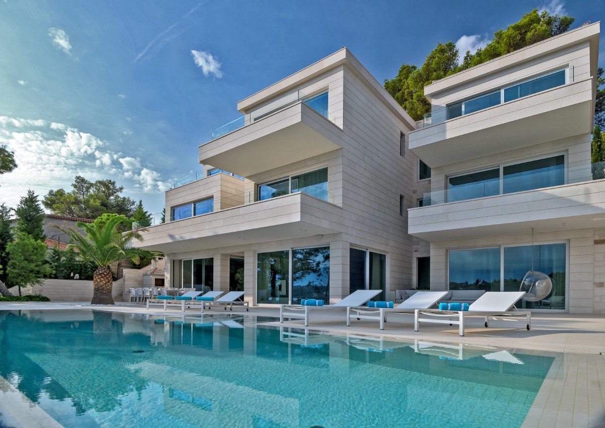 Mila - villa Mila Croatia | Isle Blue