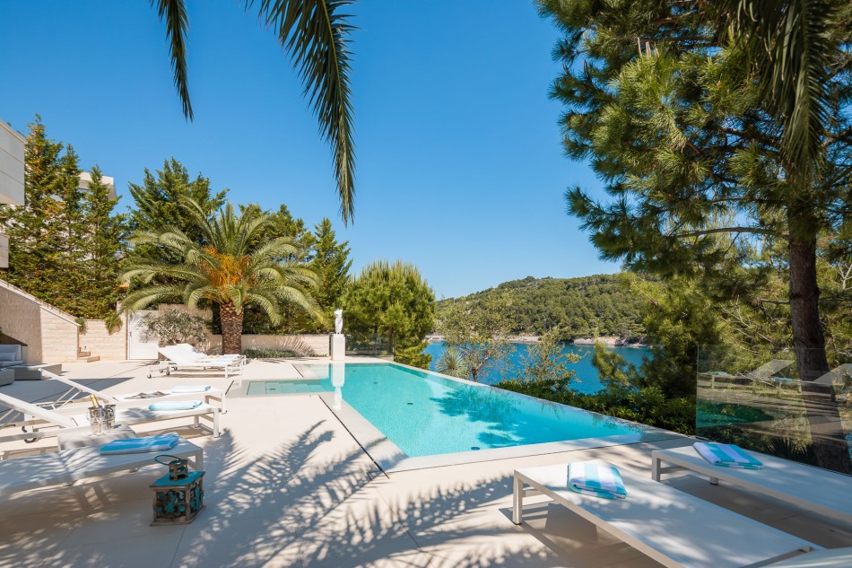 Croatia Villas - Mila - Sumartin, Brac Island - Europe | Luxury Vacation Rentals
