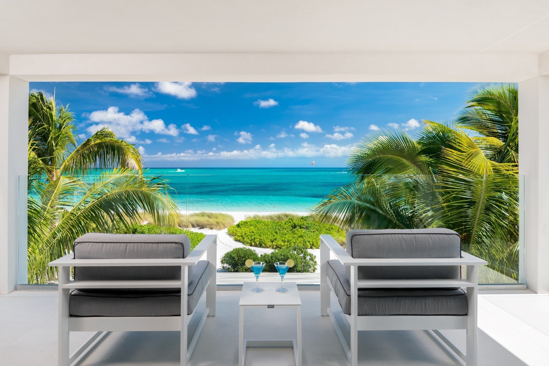 Seascape at Grace Bay - villa Seascape at Grace Bay Turks u0026 Caicos | Isle  Blue