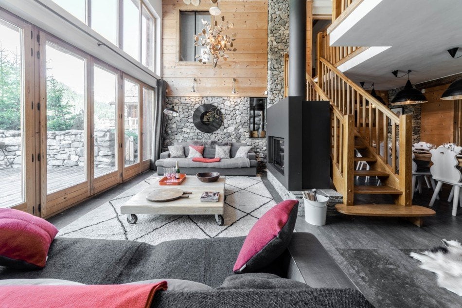 Meribel Villas - Chalet la Grange de Meribel - Le Rosiere - France | Luxury Vacation Rentals