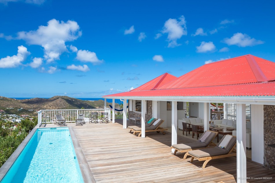St Barts Villas - Supersky (BBA) - Saint Jean - Caribbean | Luxury Vacation Rentals