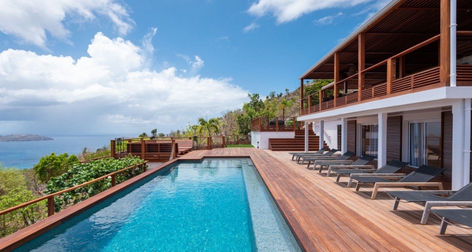 St Barts Villas - Jable - Petite Saline - Caribbean | Luxury Vacation Rentals