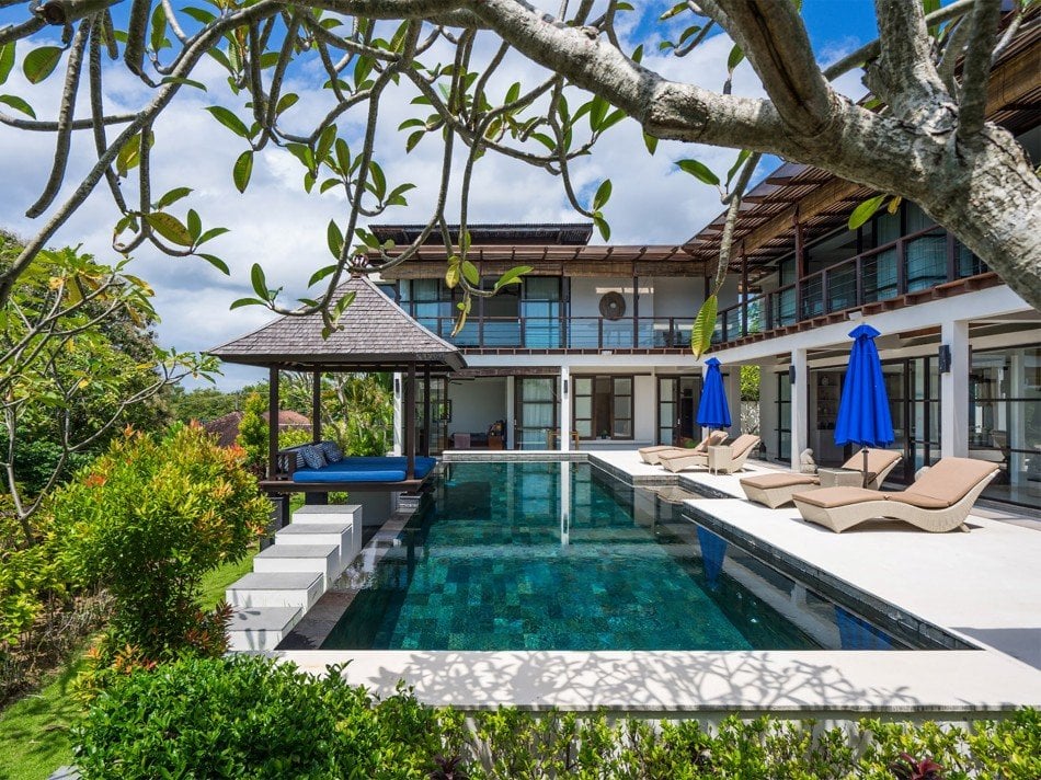 Bali Villas - Adenium - Jimbaran - Indonesia | Luxury Vacation Rentals