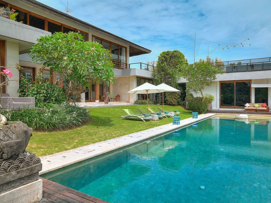 Bali Villas - Aiko - Jimbaran - Indonesia | Luxury Vacation Rentals