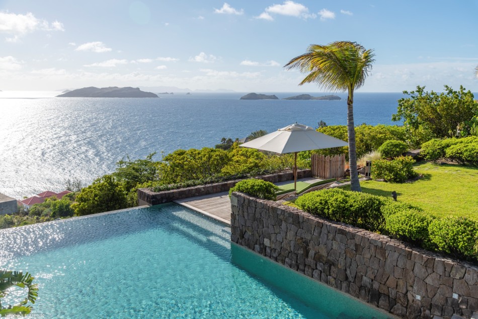 St Barts Villas - Tainos - Pointe Milou - Caribbean | Luxury Vacation Rentals