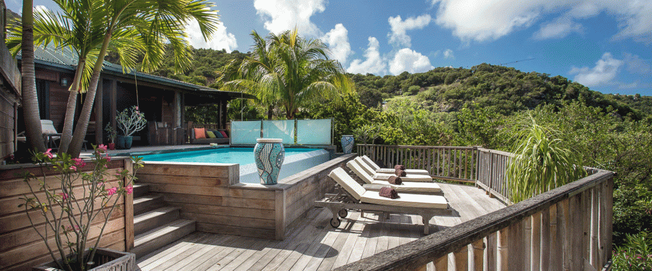 St Barts Villas - Veronika (VKA) - Camaruche - Caribbean | Luxury Vacation Rentals