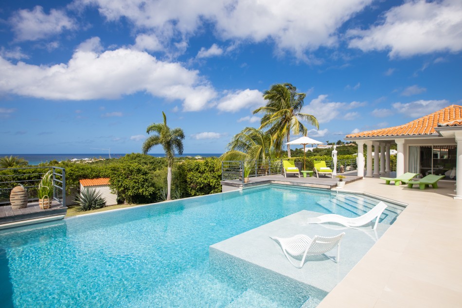 Terres Basses Villas - Giselle - Terres Basses - Caribbean | Luxury Vacation Rentals