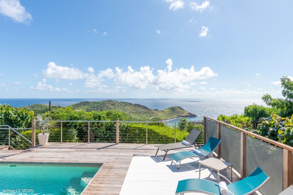 St Barts Villas - La Magnifica - Vitet - Caribbean | Luxury Vacation Rentals