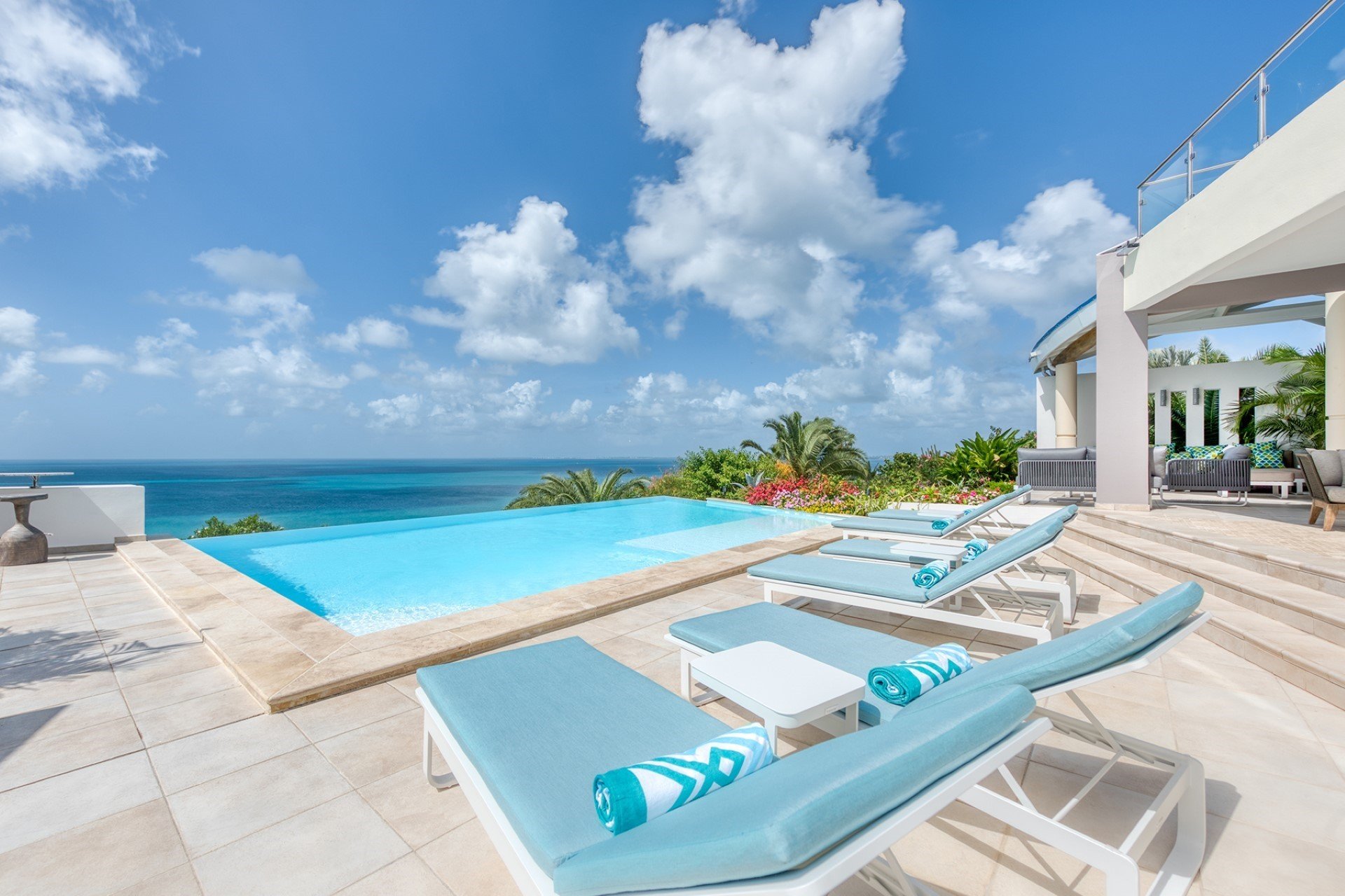 Ocean 5 - villa Ocean 5 St Martin | Isle Blue