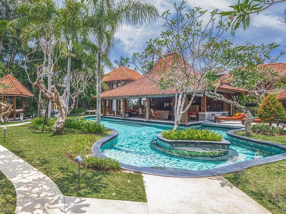 Bali Villas - Des Indes I - Seminyak - Indonesia | Luxury Vacation Rentals