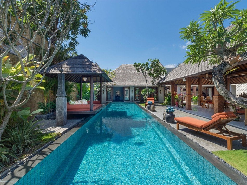 Bali Villas - Des Indes II - Seminyak - Indonesia | Luxury Vacation Rentals