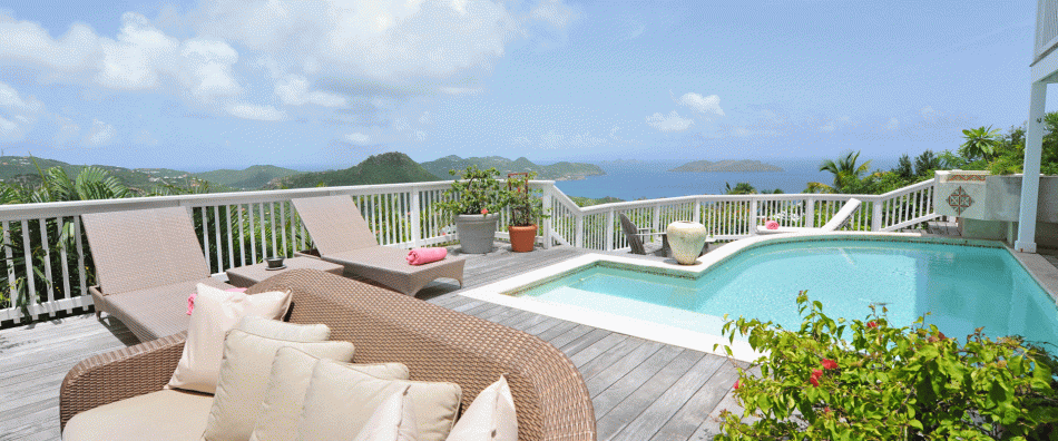 St Barts Villas - Vagabond - Petite Saline - Caribbean | Luxury Vacation Rentals