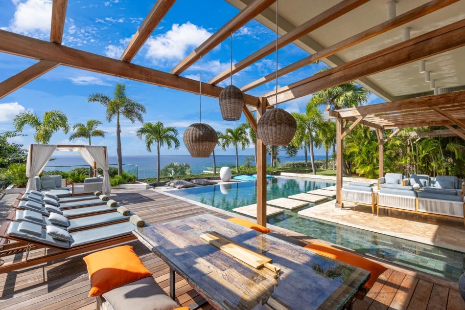 St Martin Villas - Emeraude - Indigo Bay - Caribbean | Luxury Vacation Rentals