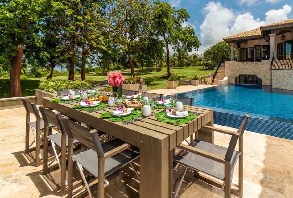 Jamaica Villas - Villa Christina - Montego Bay - Caribbean | Luxury Vacation Rentals