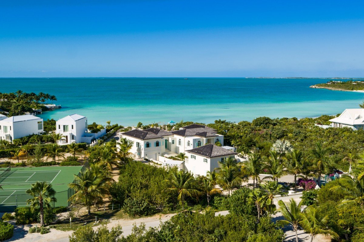 Beach House - TCI - villa Beach House - TCI Turks & Caicos | Isle Blue