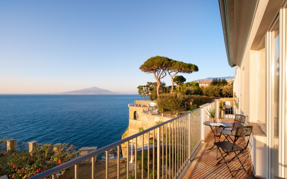 Amalfi Coast Villas - Lige - Sorrento - Italy | Luxury Vacation Rentals