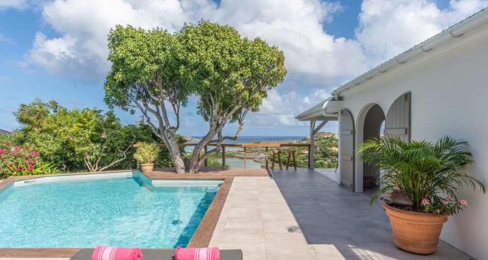 St Barts Villas - Nolen - Grand Cul de Sac - Caribbean | Luxury Vacation Rentals