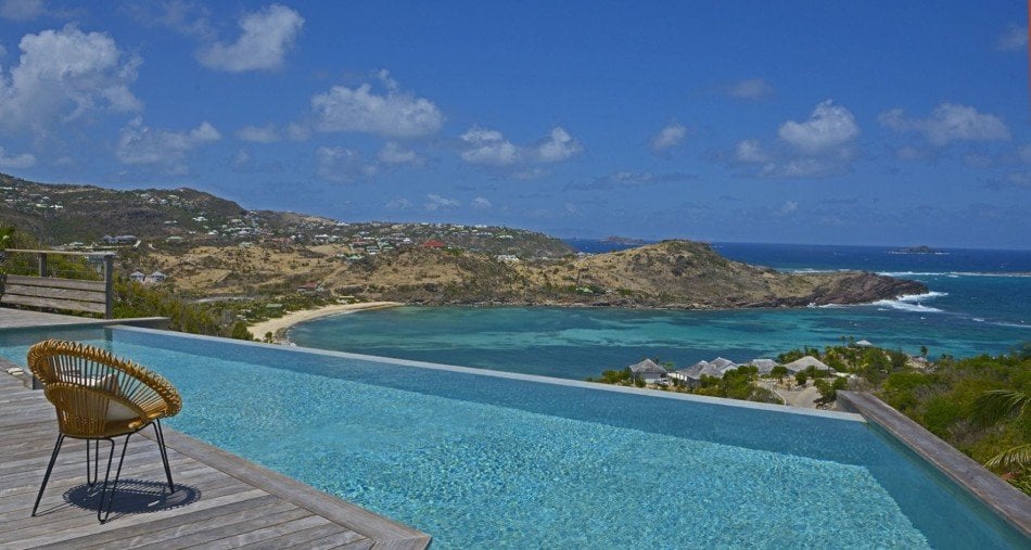 St Barts Villas - Lagon Bleu (LAB) - Petit Cul de Sac - Caribbean | Luxury Vacation Rentals