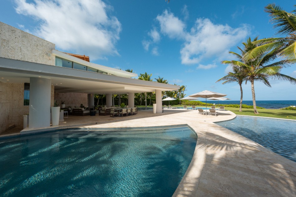 Punta Cana Villas - Corales 123 - Aqua - Corales - Caribbean | Luxury Vacation Rentals