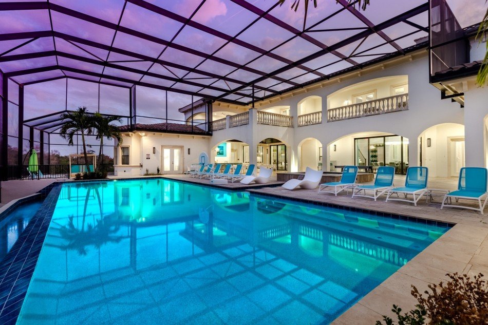 Orlando Villas - Michael's Manor - Reunion - Florida | Luxury Vacation Rentals