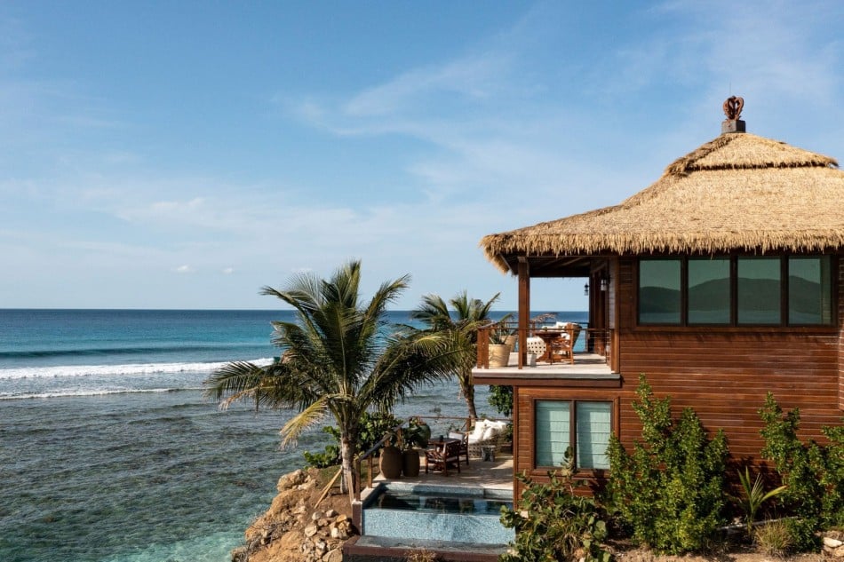 BVIs Villas - Bali House - Bali Cliff - Necker Island - Necker Island - Caribbean | Luxury Vacation Rentals
