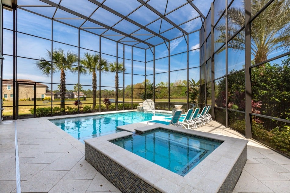 Orlando Villas - Alyssa's Abode - Reunion - Florida | Luxury Vacation Rentals