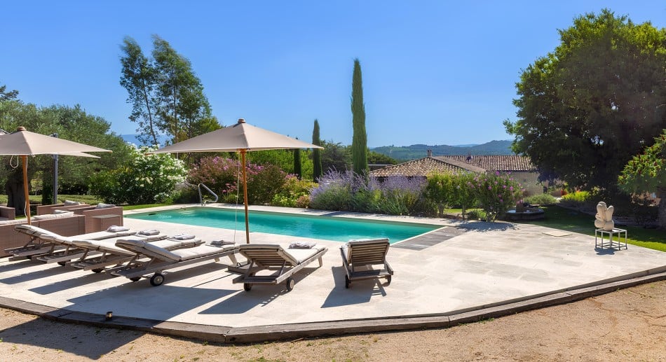 Provence Villas - Paradis du Luberon - Gordes - Luberon - France | Luxury Vacation Rentals
