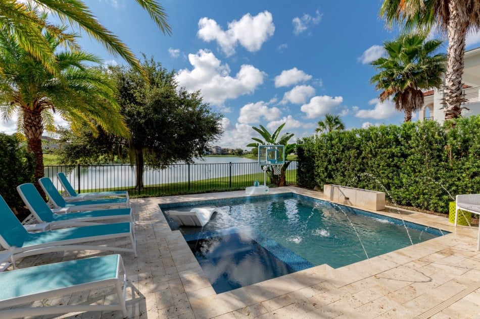 Orlando Villas - Elizabeth's Estate - Reunion - Florida | Luxury Vacation Rentals