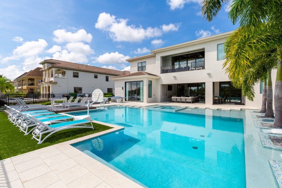 Orlando Villas - Stephen's Crib - Reunion - Florida | Luxury Vacation Rentals
