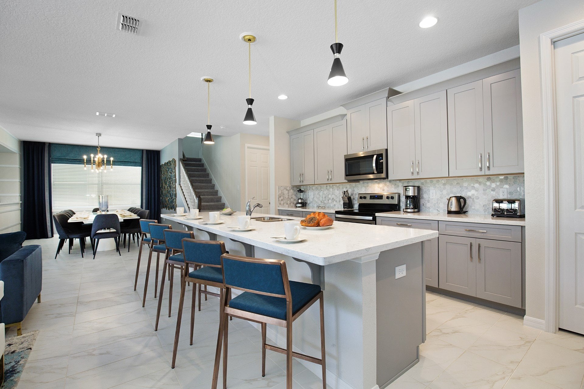 Victory Villa villa Victory Villa Orlando Isle Blue