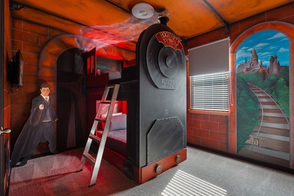 Orlando Villas - Wizarding Wonderland - Solara - Florida | Luxury Vacation Rentals