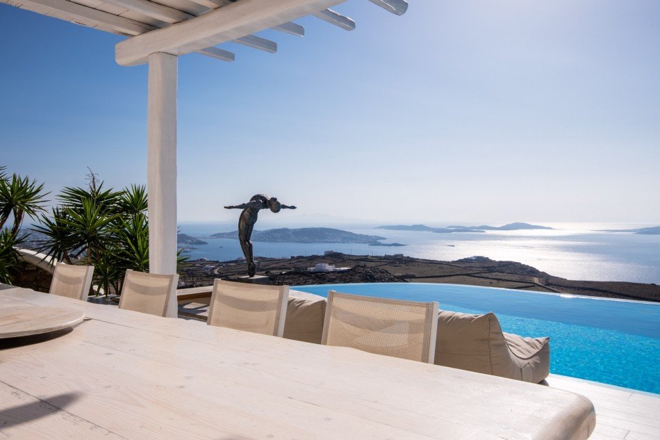 Mykonos Villas - Paradise - Mykonos - Faros Armenistis - Greece | Luxury Vacation Rentals