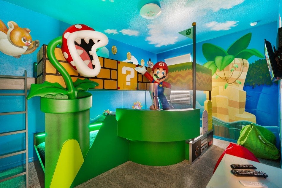 Orlando Villas - Paradise Playhouse - Solara - Florida | Luxury Vacation Rentals