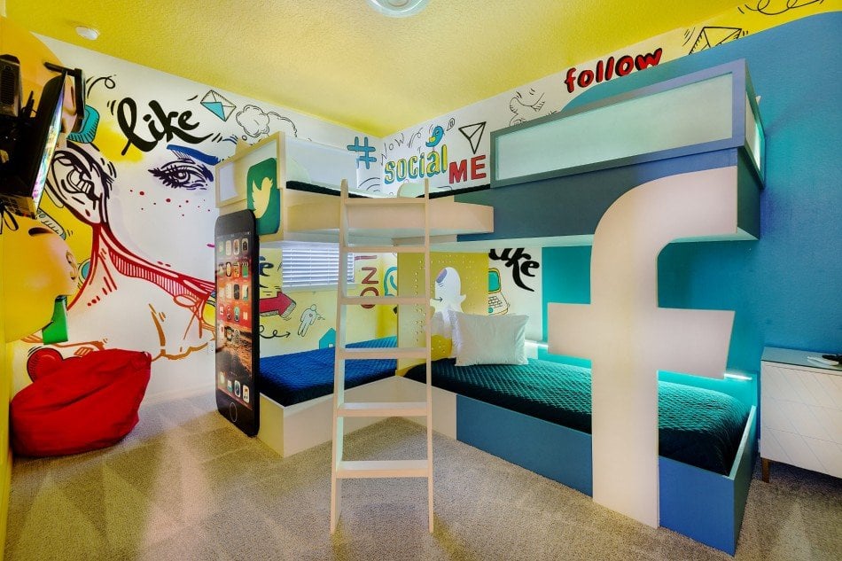 Orlando Villas - Memories Mansion - Solara - Florida | Luxury Vacation Rentals