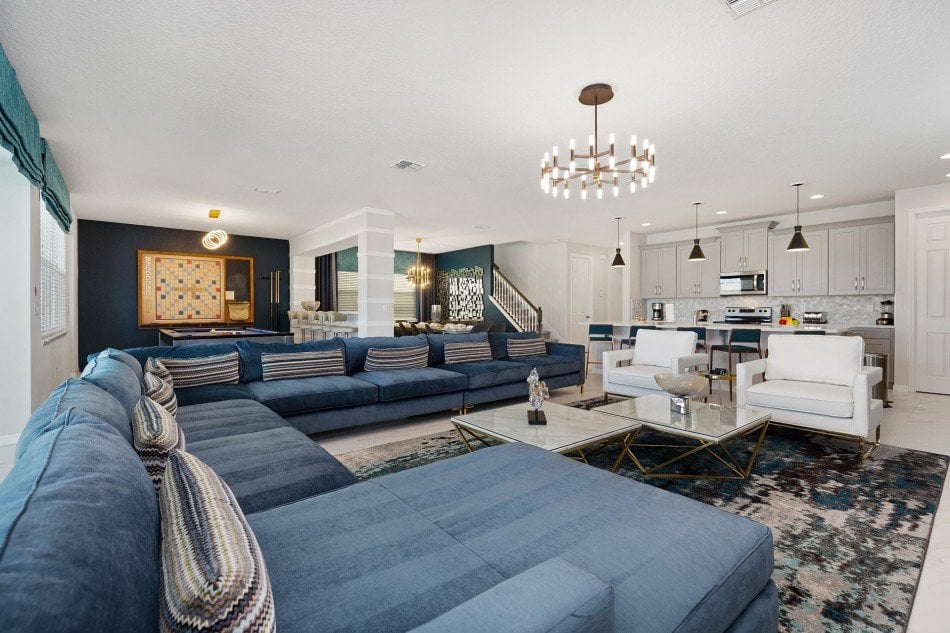 Orlando Villas - Princess Bliss - Solara - Florida | Luxury Vacation Rentals