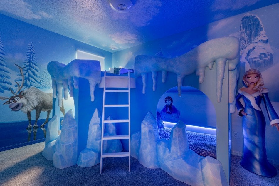 Orlando Villas - Icy Oasis - Solara - Florida | Luxury Vacation Rentals