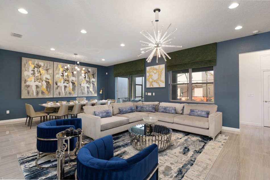 Orlando Villas - Dazzling Dreamland - Solterra - Florida | Luxury Vacation Rentals