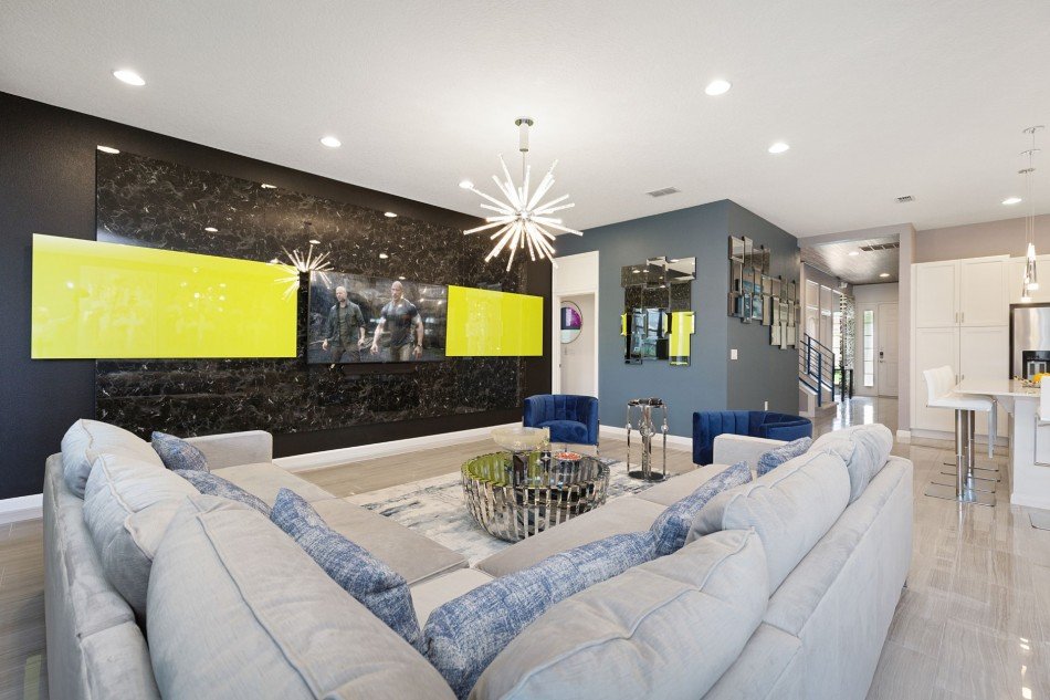 Orlando Villas - Cosmic Castle - Solterra - Florida | Luxury Vacation Rentals