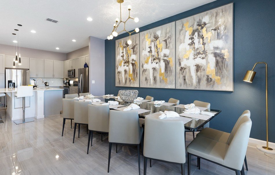 Orlando Villas - Warrior Wonderland - Solterra - Florida | Luxury Vacation Rentals