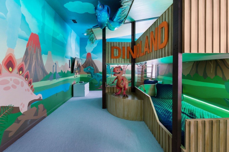 Orlando Villas - Picturesque Paradise - Solterra - Florida | Luxury Vacation Rentals