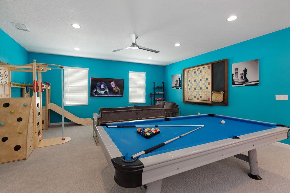 Orlando Villas - Dino Dreamland - Solterra - Florida | Luxury Vacation Rentals