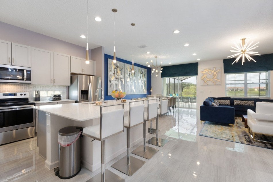 Orlando Villas - Enchanted Kingdom - Solterra - Florida | Luxury Vacation Rentals