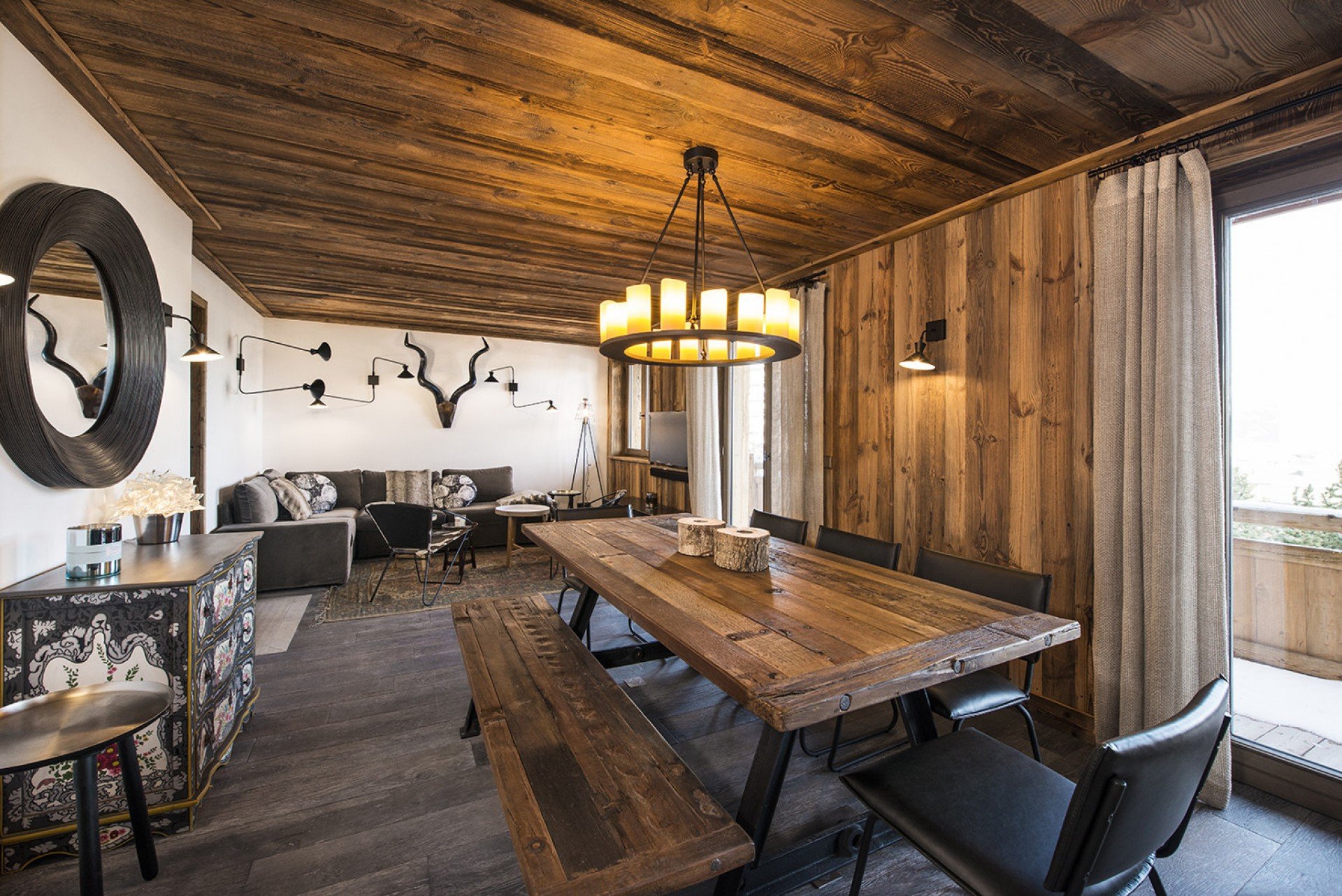 Igloo 1 villa Igloo 1 Courchevel Isle Blue