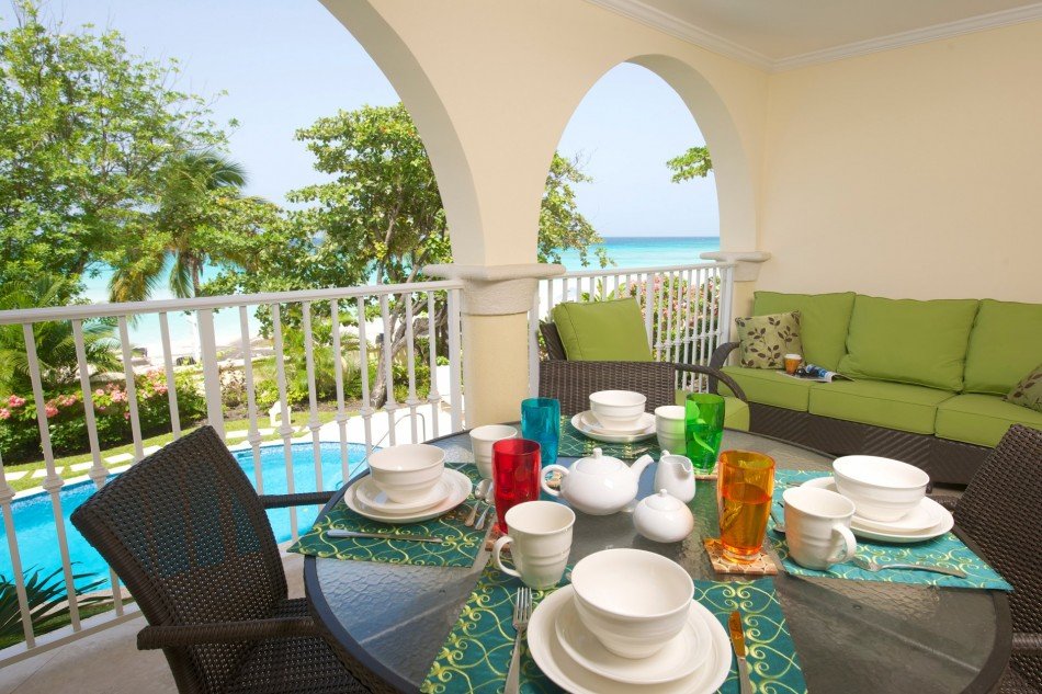 Barbados Villas - Sapphire Beach 103 - Christ Church - Caribbean | Luxury Vacation Rentals