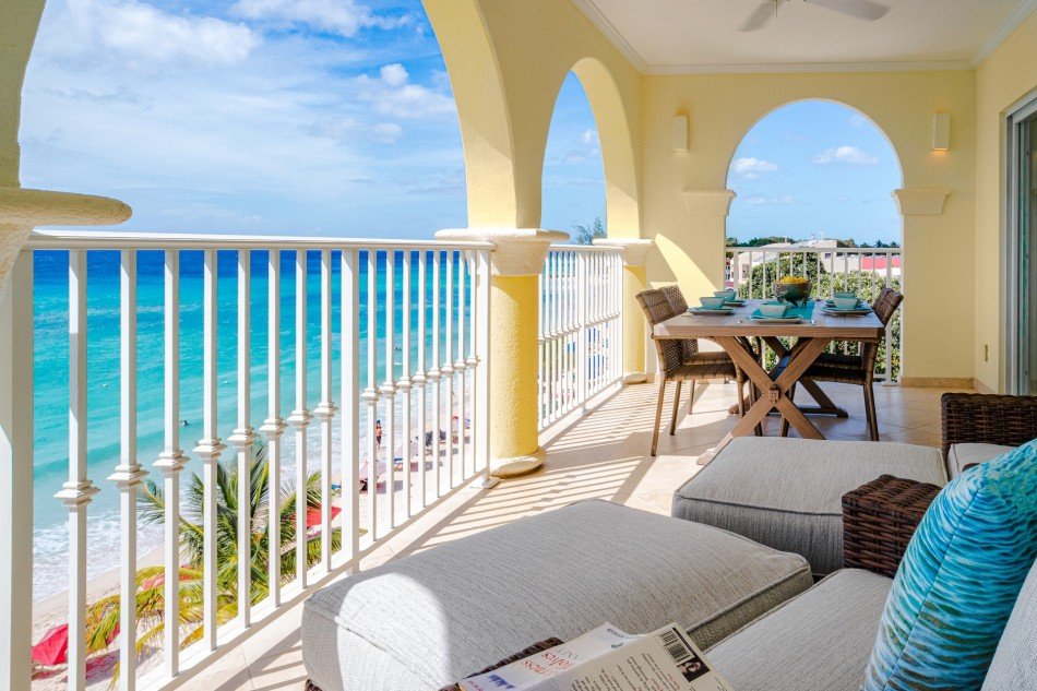 Barbados Villas - Sapphire Beach 401 - Christ Church - Caribbean | Luxury Vacation Rentals